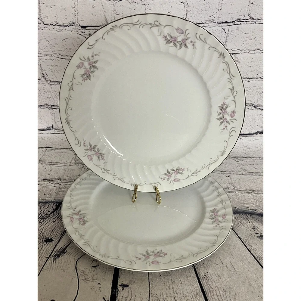 Gold Standard Pattern GTS1 Porcelain China 10.25